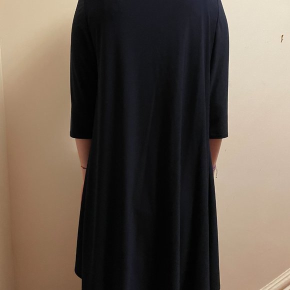 Dress with cardigan set - Picture 4 of 6